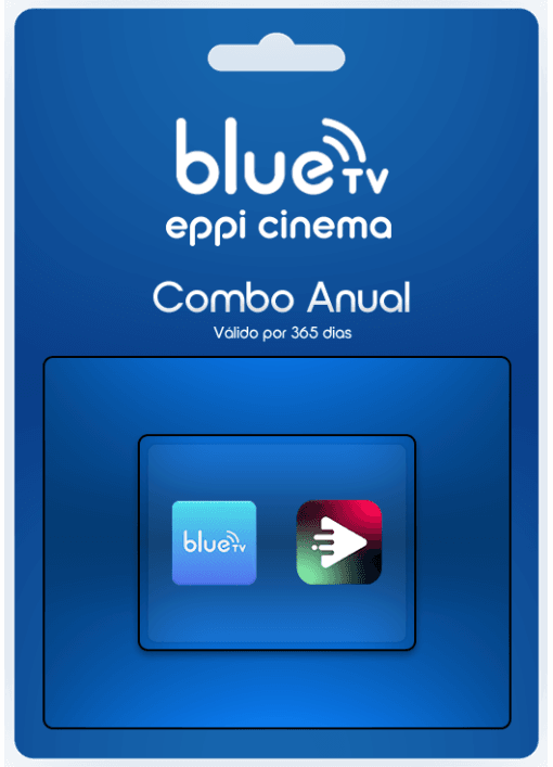 Gift Card Blue + Eppi - Anual